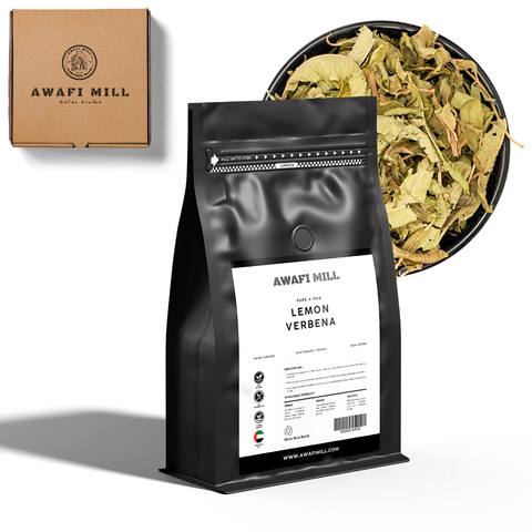 Lemon Verbena Leaves | Vervain Leaf