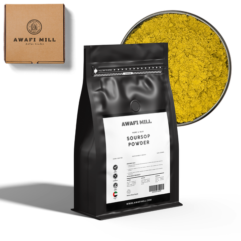 Soursop Powder | Graviola | Annona Muricata