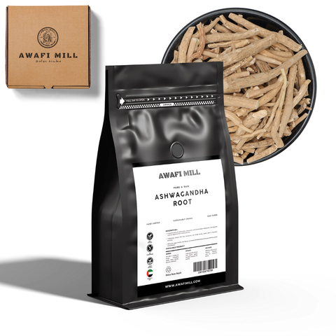 Ashwagandha Root | Withania Somnifera