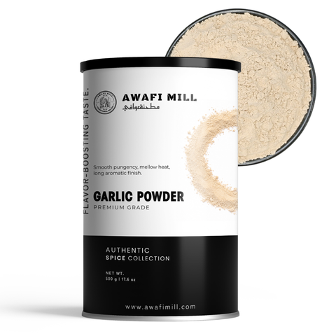 Garlic Powder |  Lahsun Powder |  Allium sativum