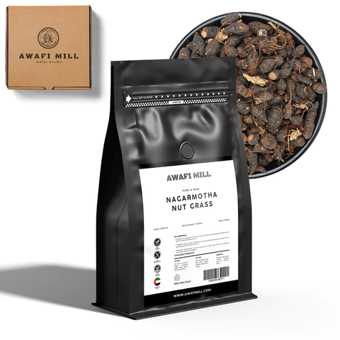 Nagarmotha Root | Cyperus Rotundus Herb