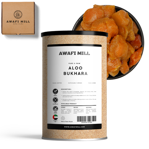 Aloo Bukhara | Wala Dried Plums | Prunes