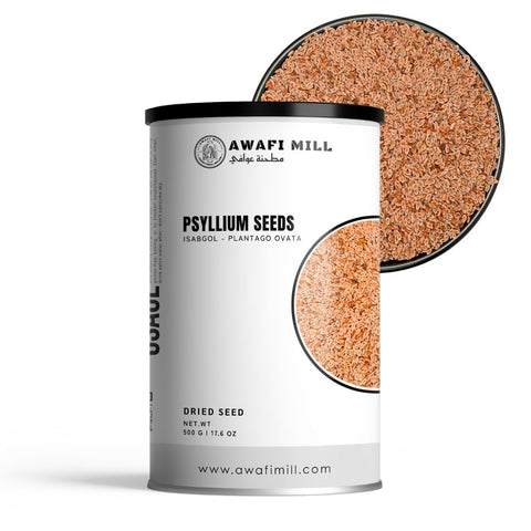 Psyllium Seeds (Isabgol Beej / Ispaghula) – Plantago ovata