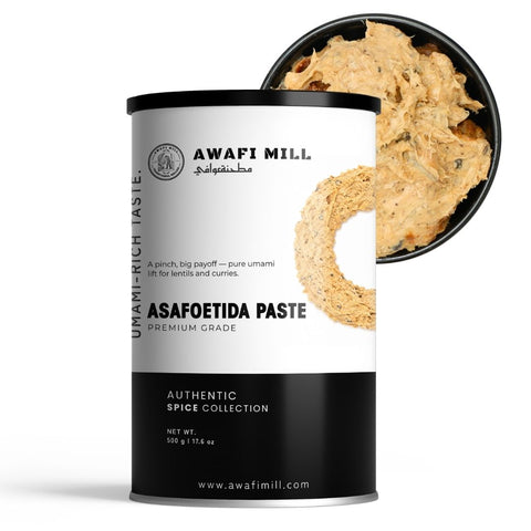 Asafoetida Paste | Hing Paste | Ferula spp.