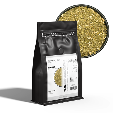 Yerba Mate | Con Palo | Argentine Mate | Ilex paraguariensis