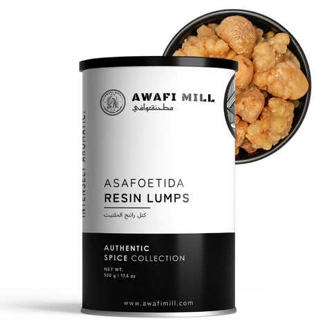 Asafoetida Resin Lumps | Hing | Ferula spp