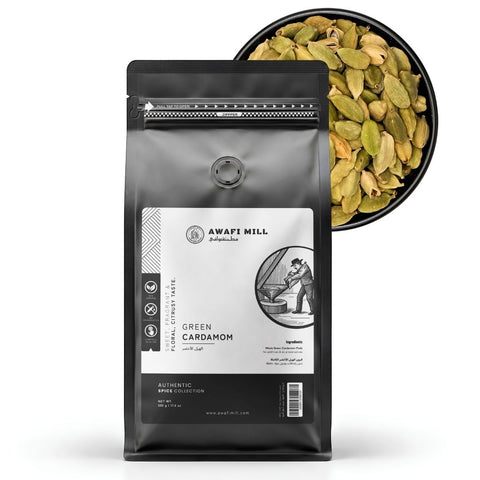 Green Cardamom | Choti Elaichi | Elettaria cardamomum