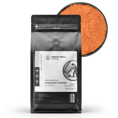 Indonesian Cinnamon Powder | Kayu Manis | Cinnamomum burmanni