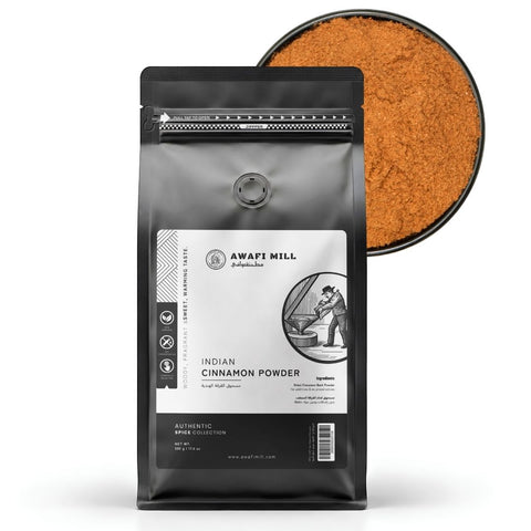 Indian Cinnamon Powder | Dalchini | Cinnamomum tamala