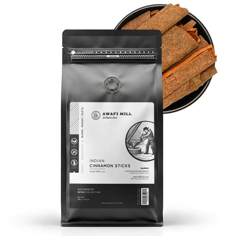 Indian Cinnamon Sticks | Dalchini | Cinnamomum tamala
