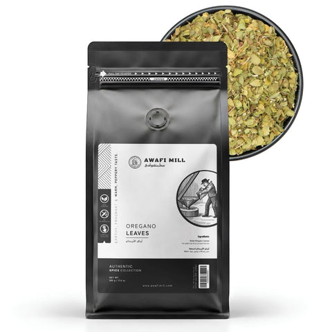 Oregano Leaves | Origanum vulgare