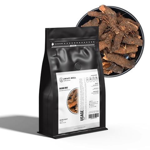 Anjbar Root - Polygonum Viviparum