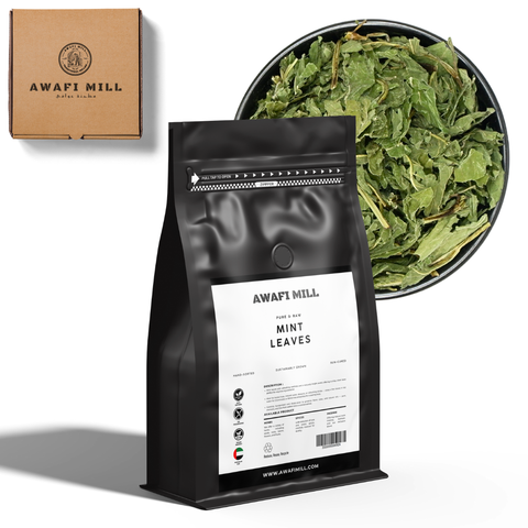 Mint Leaves (Nana) - Mentha Spicata