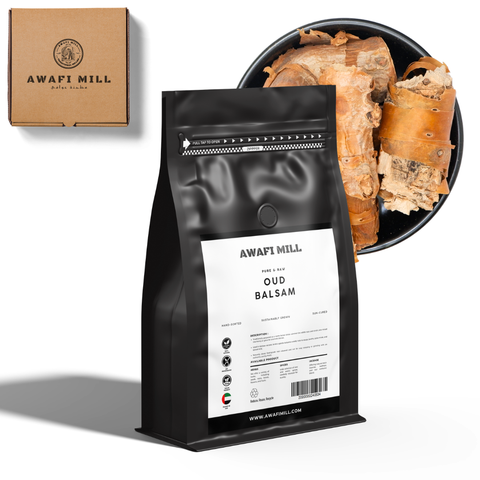 Oud Balsam Root