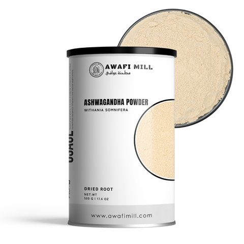 Ashwagandha Root Powder - Withania Somnifera