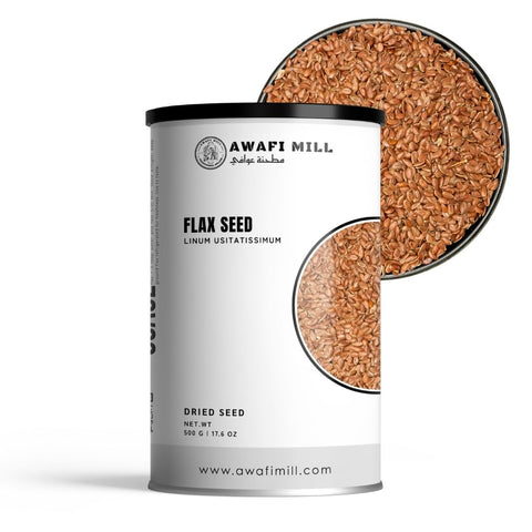 Flax Seeds (Linseed) – Linum usitatissimum