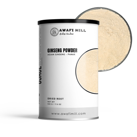 Ginseng Powder - Panax Ginseng