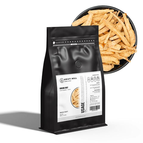 Ginseng Root - Panax Ginseng