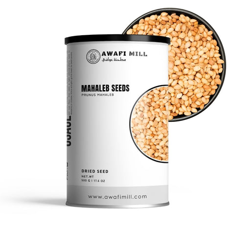 Mahaleb Seeds (Mahleb / Mahlab / Mahlepi) – Prunus mahaleb