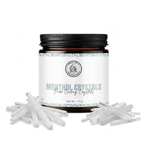 Menthol Crystal | Mint