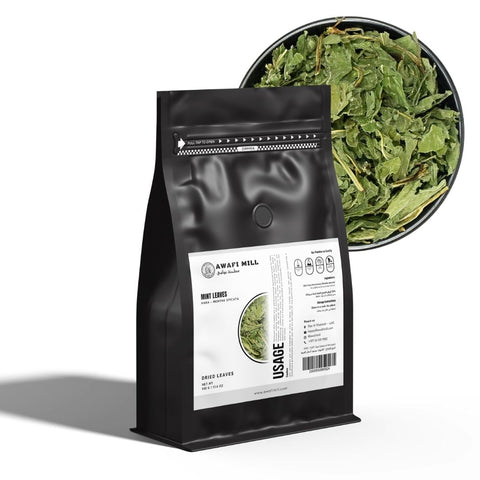 Mint Leaves (Nana) - Mentha Spicata