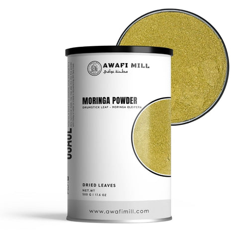 Moringa Powder (Drumstick Leaf) - Moringa Oleifera