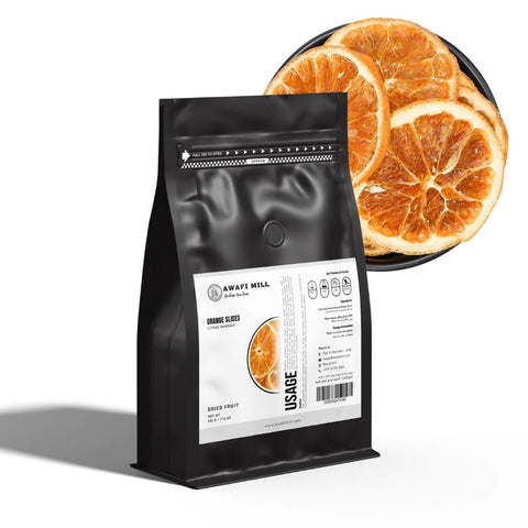 Orange Slices (Dried Orange Rounds) - Citrus Sinensis