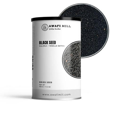 Black Seed (Kalonji / Habbat Al Barakah) – Nigella sativa