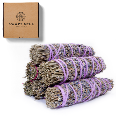 Lavender Smudge Stick