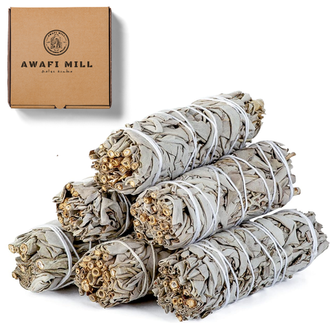 White Sage Smudge Stick