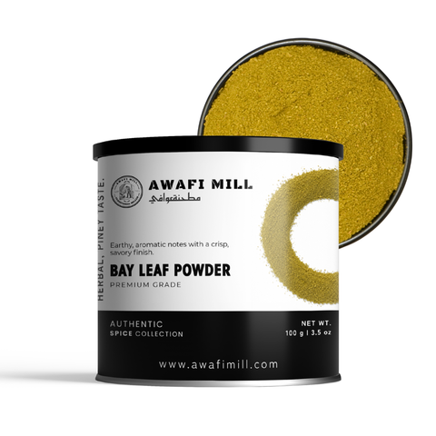 Bay Leaf Powder | Laurel Leaf Powder | Laurus nobilis