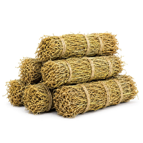 Vetiver Smudge Stick