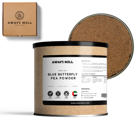 Butterfly Pea Flower Powder | Clitoria Ternatea