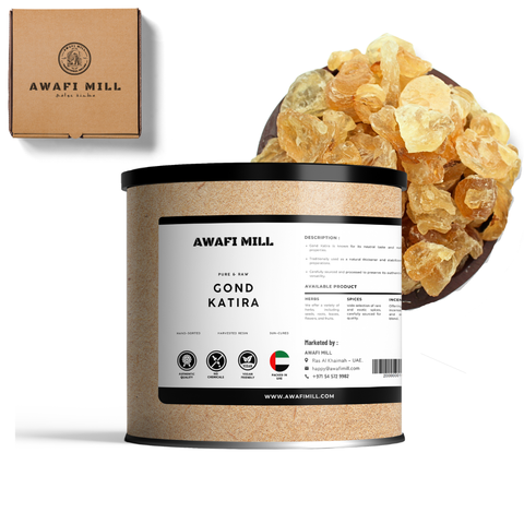 Gond Katira | Edible Resin