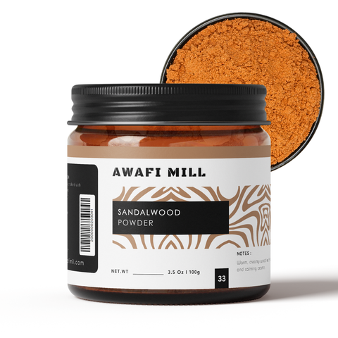 Mysore Sandalwood Powder
