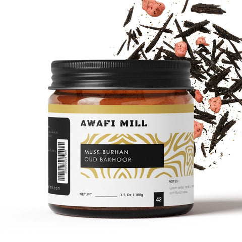 Musk Burhan | Deep Oriental Musk Blend