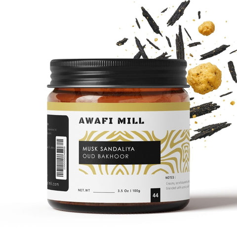 Musk Sandaliya | Musk with Sandalwood Notes