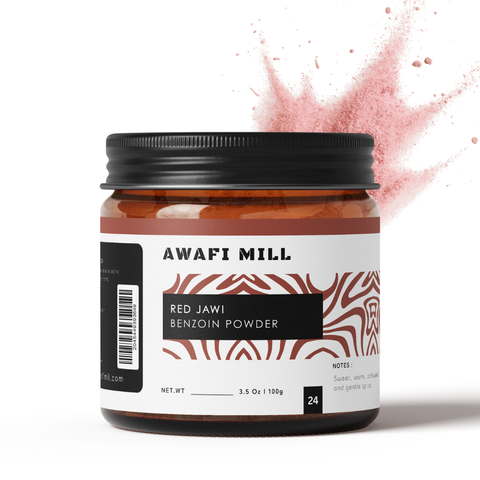 Red Jawi | Benzoin Powder