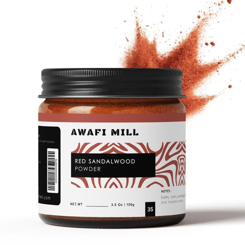 Red Sandalwood Powder