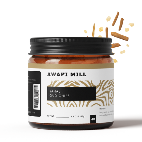Sahal Oud | Premium Agarwood Chips