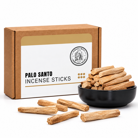 Palo Santo Wood Sticks | Holy Wood |  Bursera graveolens
