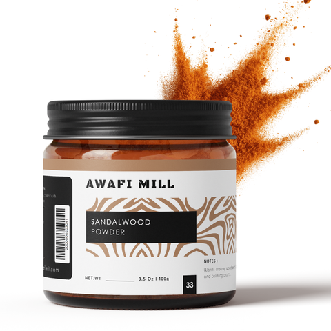 Mysore Sandalwood Powder