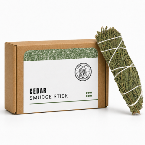 Cedar Smudge Stick