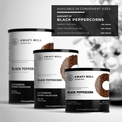 Black Peppercorns |  Kali Mirch  | Piper nigrum