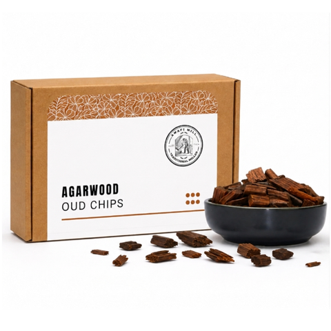 Agarwood Chips |  Oud Wood Incense