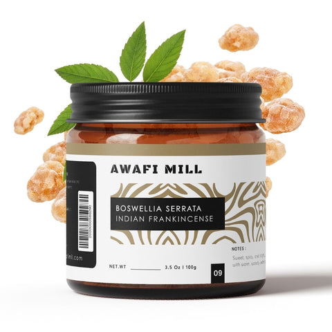 Boswellia Serrata | Indian Frankincense