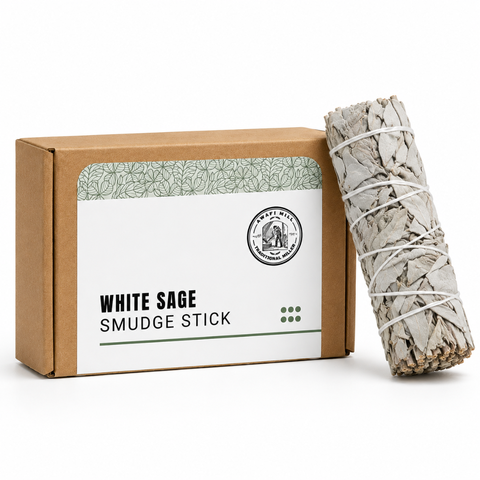 White Sage Smudge Stick