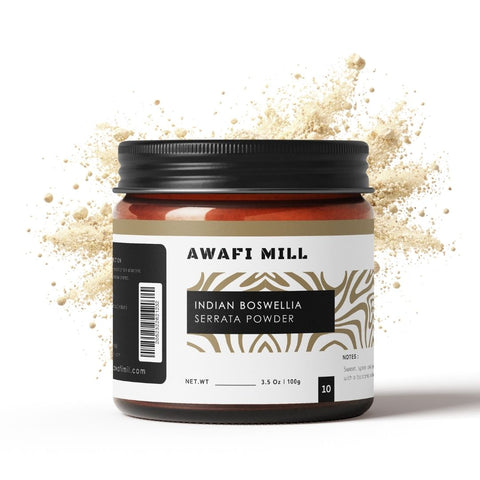 Indian Boswellia Serrata Powder (Shallaki) – Pure Indian Frankincense