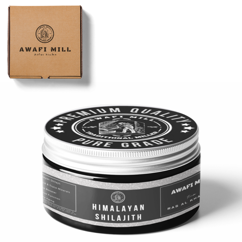 Himalayan Shilajit | Natural Resin