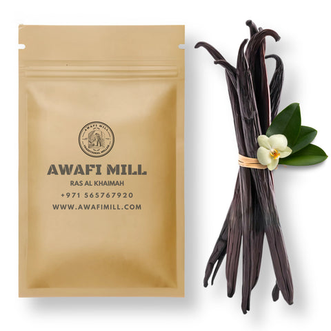 Madagascar Vanilla Beans | Bourbon Vanilla |  Vanilla planifolia